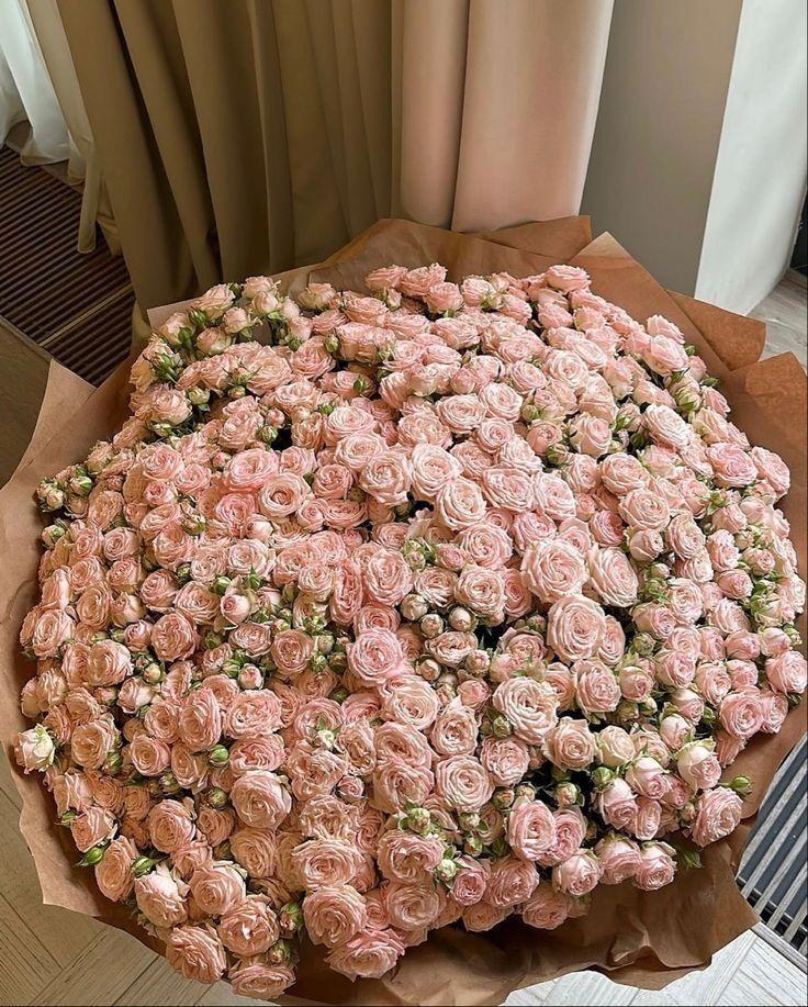 Whispers of Dawn Pastel Arrangement